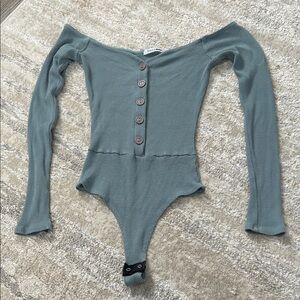 fashion nova long sleeve bodysuit